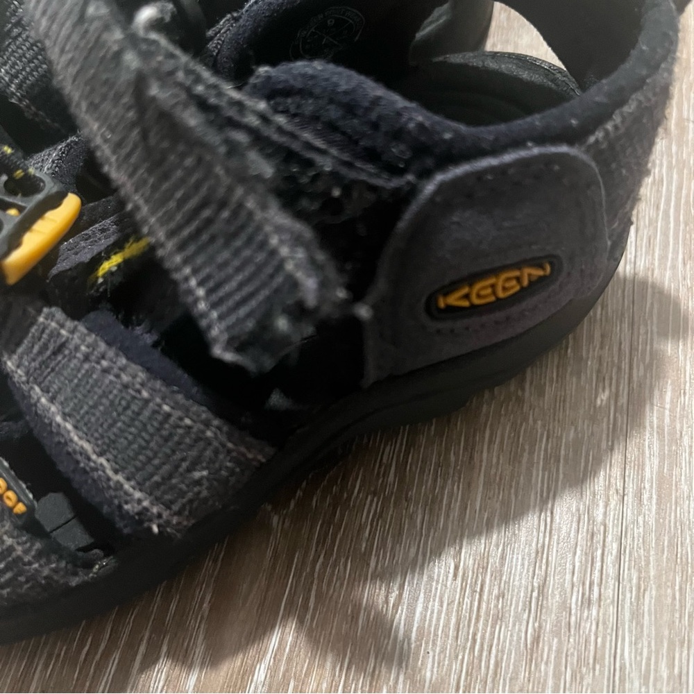 KEEN Zuma Open Toe Sport Sandals - Picture 8 of 13